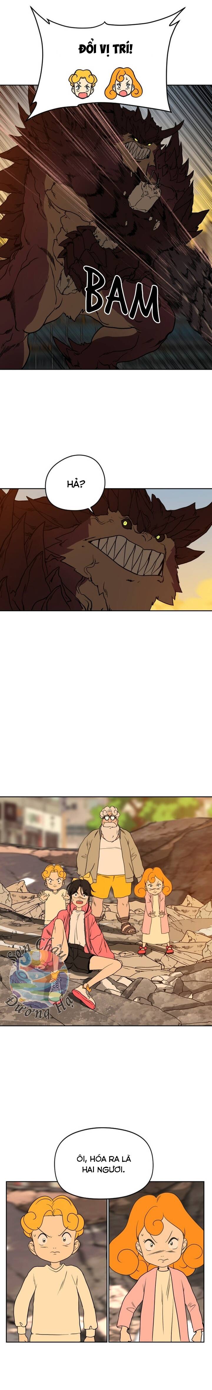 Học Viện Nữ Pháp Sư Chapter 14 - 11