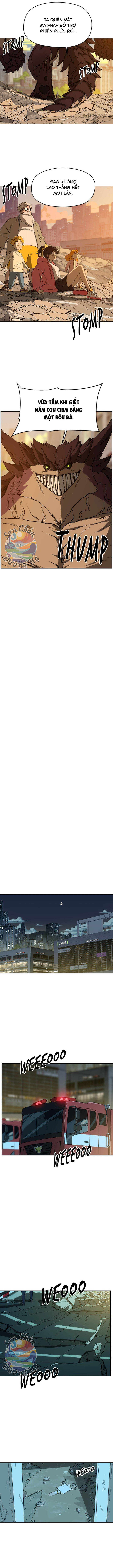 Học Viện Nữ Pháp Sư Chapter 14 - 12