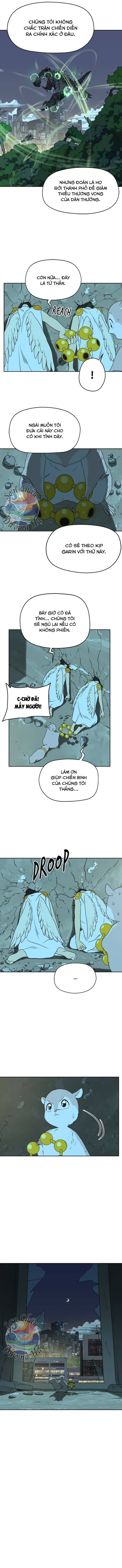 Học Viện Nữ Pháp Sư Chapter 14 - 14