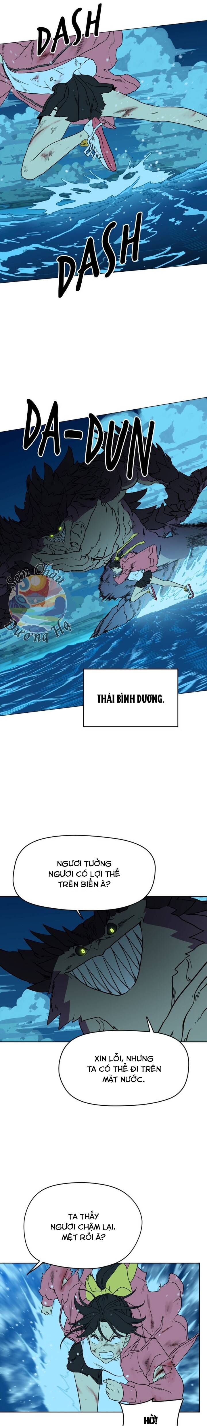 Học Viện Nữ Pháp Sư Chapter 14 - 15