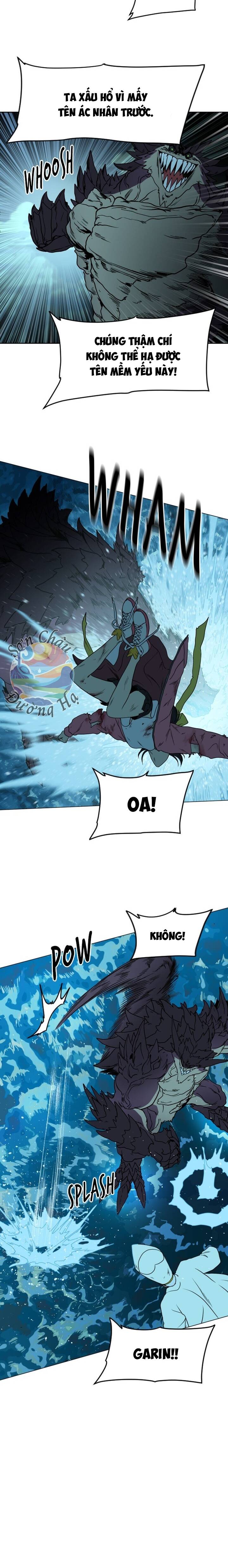 Học Viện Nữ Pháp Sư Chapter 14 - 16