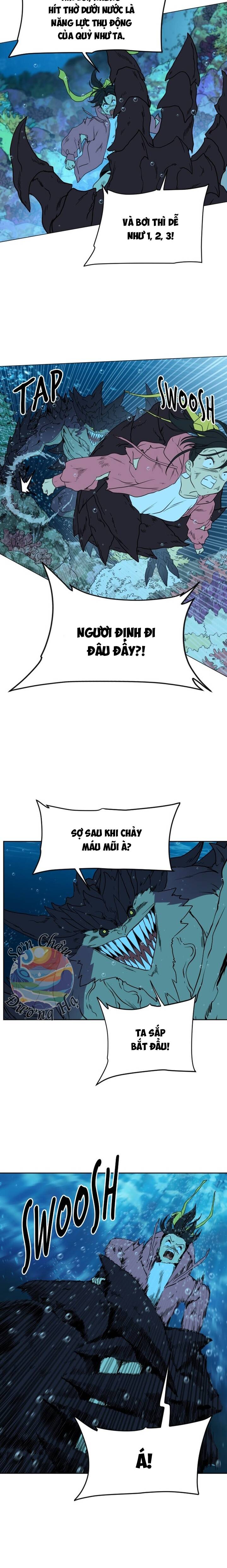 Học Viện Nữ Pháp Sư Chapter 14 - 18