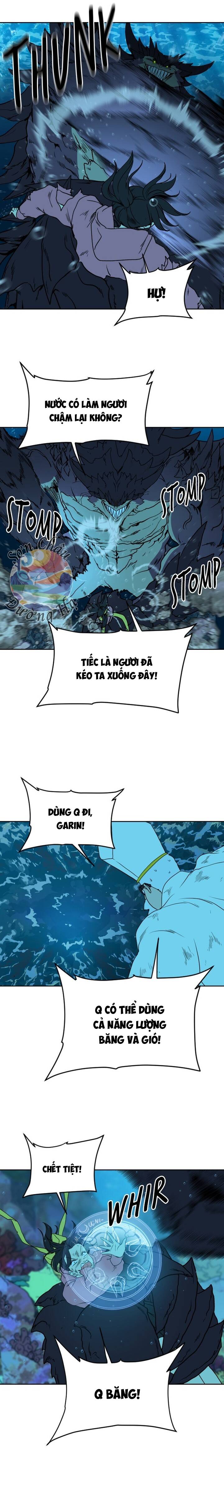 Học Viện Nữ Pháp Sư Chapter 14 - 19