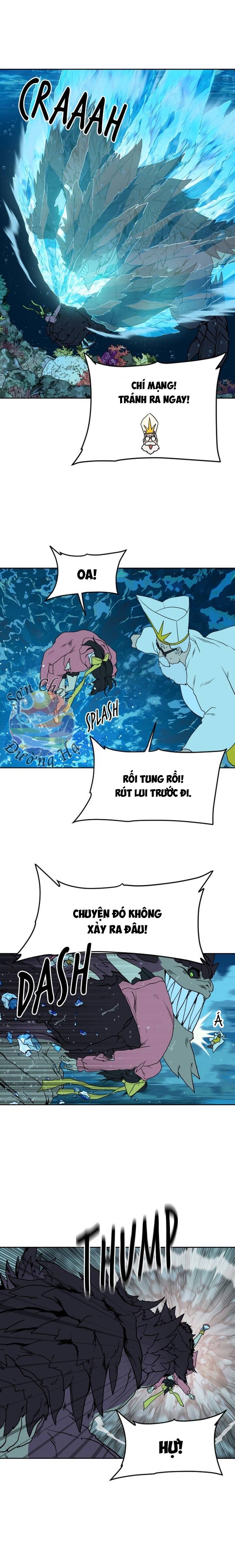 Học Viện Nữ Pháp Sư Chapter 14 - 20