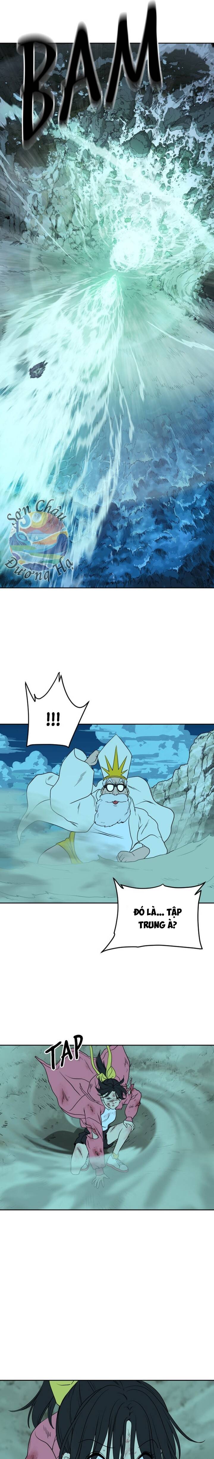 Học Viện Nữ Pháp Sư Chapter 14 - 23