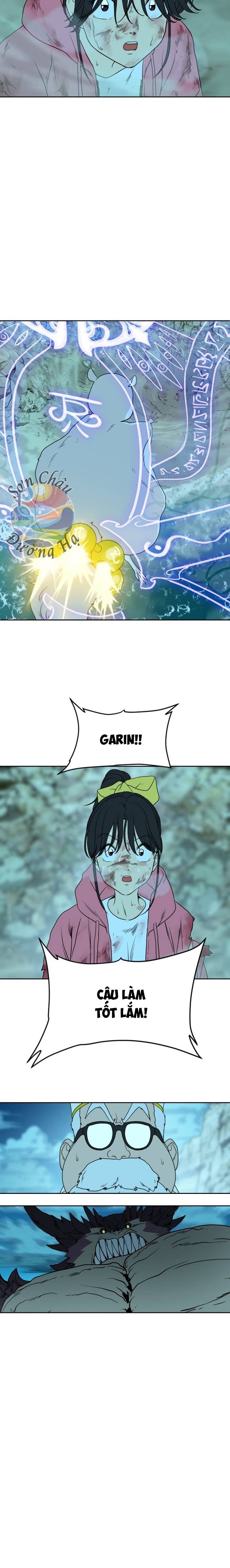 Học Viện Nữ Pháp Sư Chapter 14 - 24