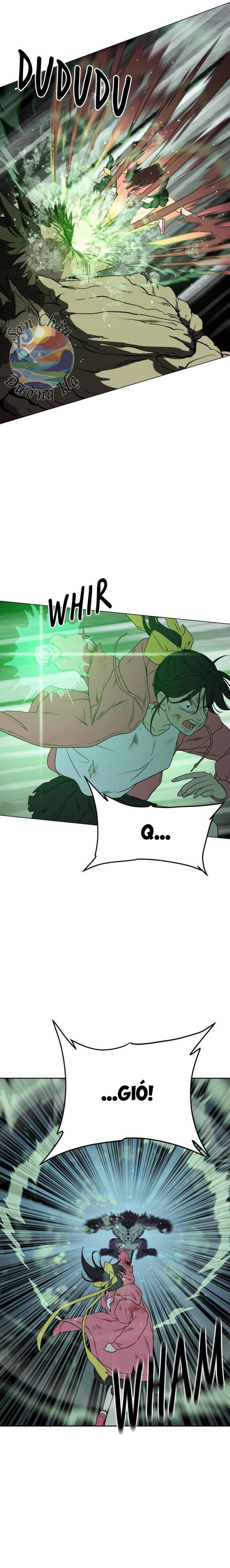 Học Viện Nữ Pháp Sư Chapter 15 - 4