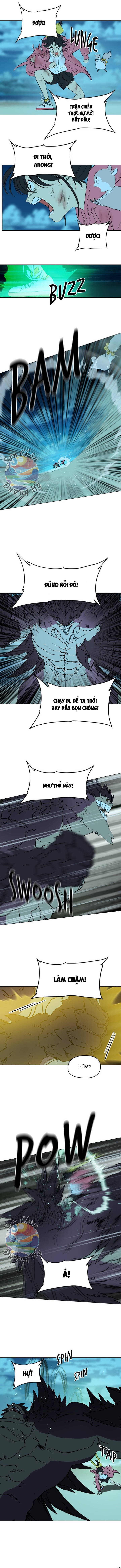 Học Viện Nữ Pháp Sư Chapter 15 - 6
