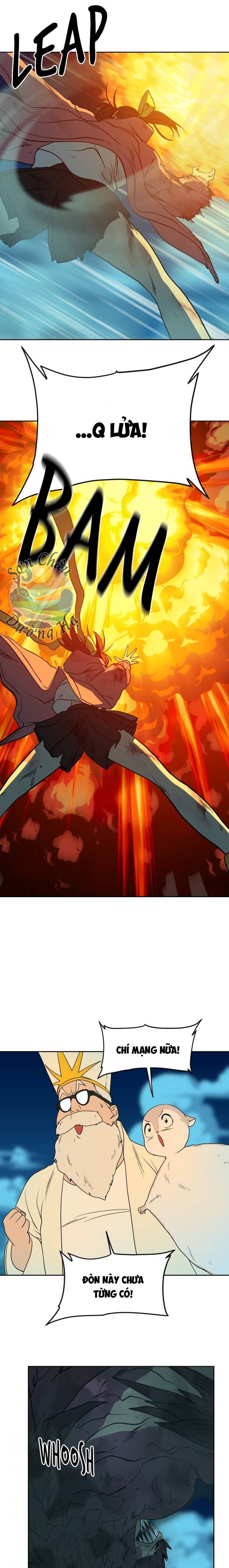 Học Viện Nữ Pháp Sư Chapter 15 - 9