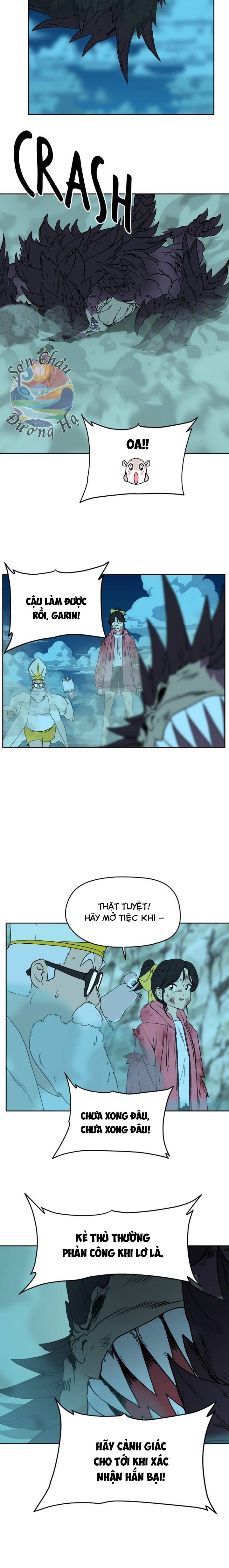Học Viện Nữ Pháp Sư Chapter 15 - 10