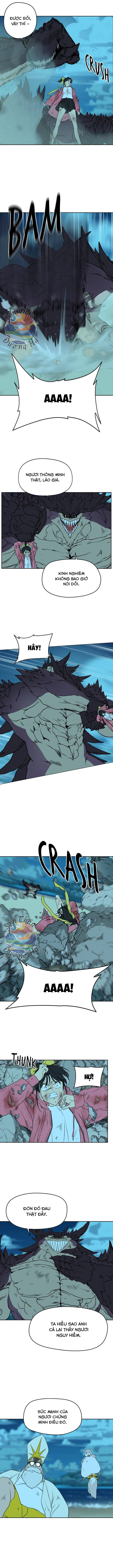 Học Viện Nữ Pháp Sư Chapter 15 - 11