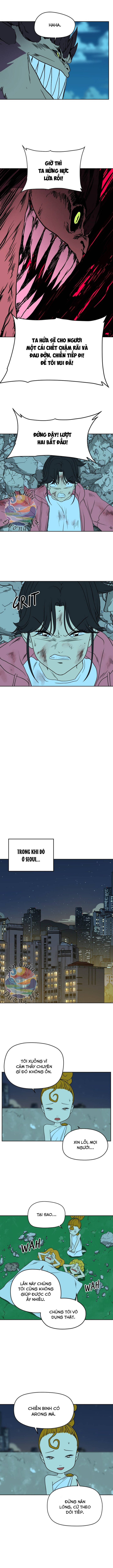 Học Viện Nữ Pháp Sư Chapter 15 - 12
