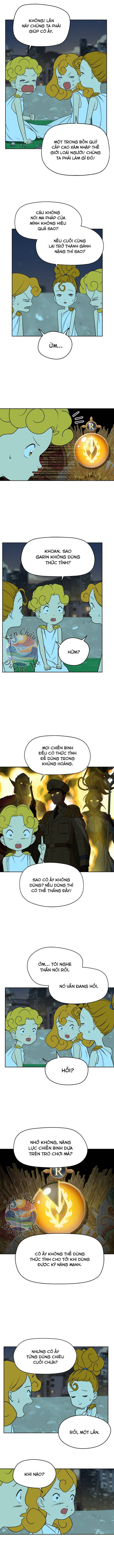 Học Viện Nữ Pháp Sư Chapter 15 - 13