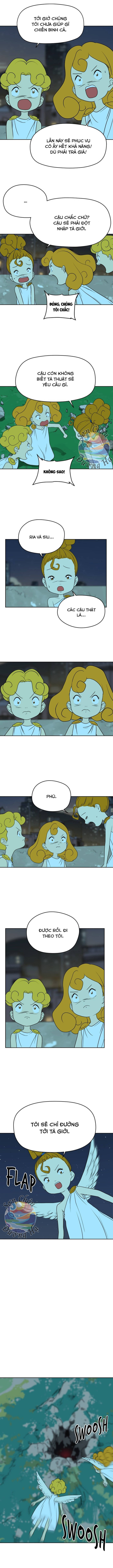 Học Viện Nữ Pháp Sư Chapter 15 - 16