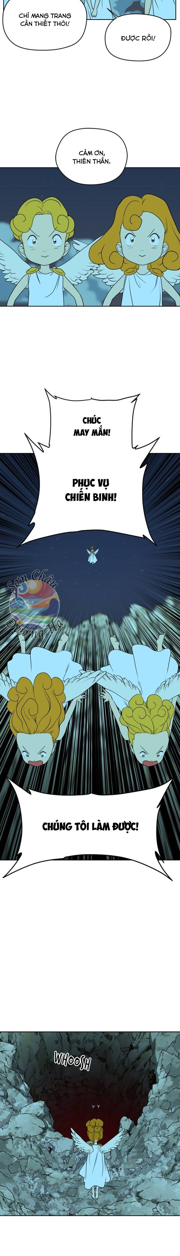 Học Viện Nữ Pháp Sư Chapter 15 - 18