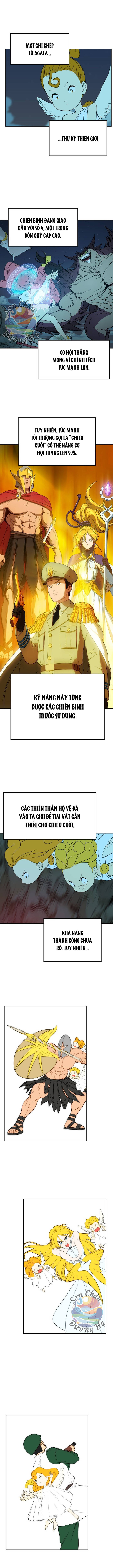Học Viện Nữ Pháp Sư Chapter 15 - 19