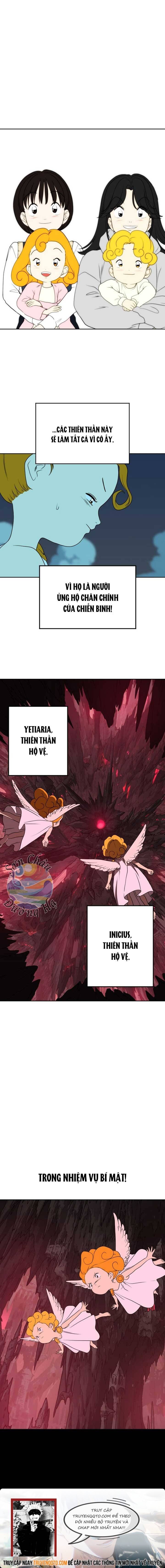 Học Viện Nữ Pháp Sư Chapter 15 - 20