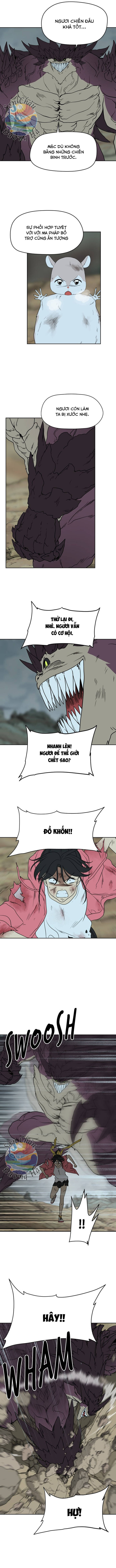 Học Viện Nữ Pháp Sư Chapter 16 - 3