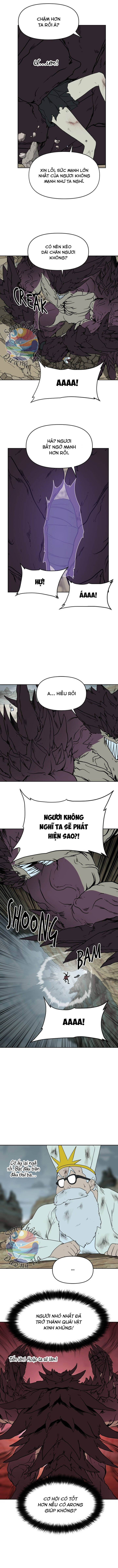 Học Viện Nữ Pháp Sư Chapter 16 - 4