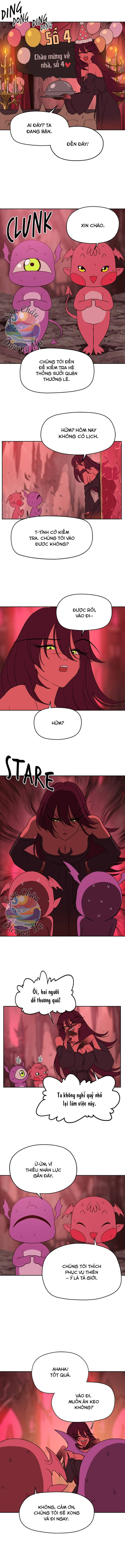 Học Viện Nữ Pháp Sư Chapter 16 - 6