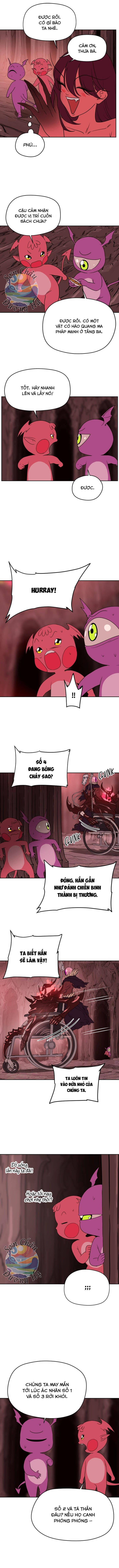 Học Viện Nữ Pháp Sư Chapter 16 - 7