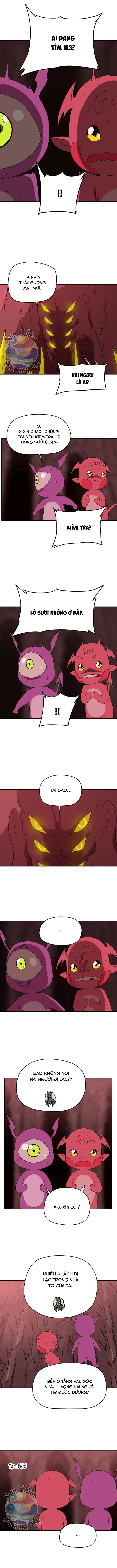 Học Viện Nữ Pháp Sư Chapter 16 - 8