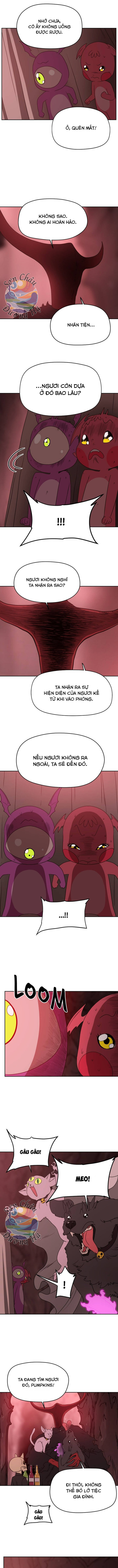 Học Viện Nữ Pháp Sư Chapter 16 - 10