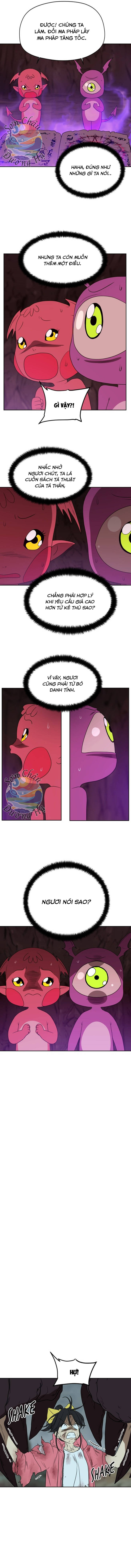 Học Viện Nữ Pháp Sư Chapter 16 - 13