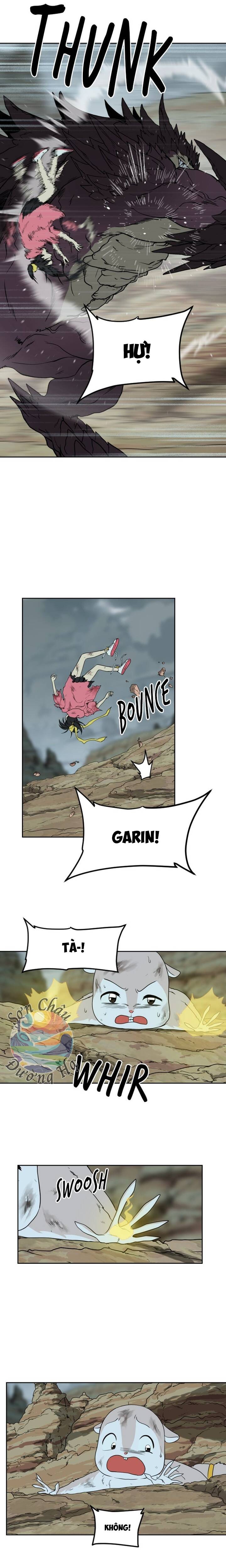 Học Viện Nữ Pháp Sư Chapter 16 - 15
