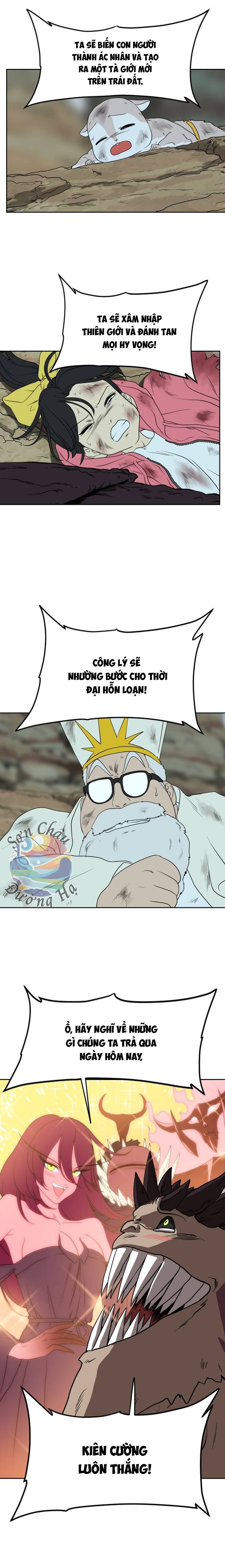 Học Viện Nữ Pháp Sư Chapter 16 - 17
