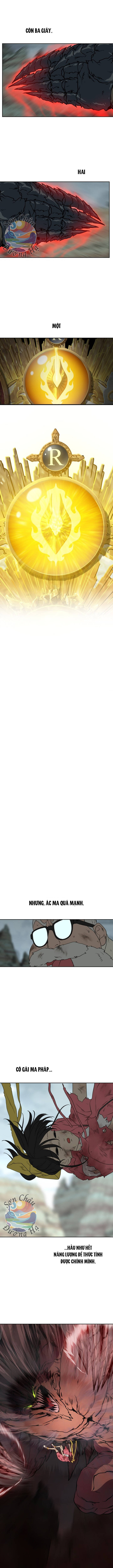 Học Viện Nữ Pháp Sư Chapter 16 - 22