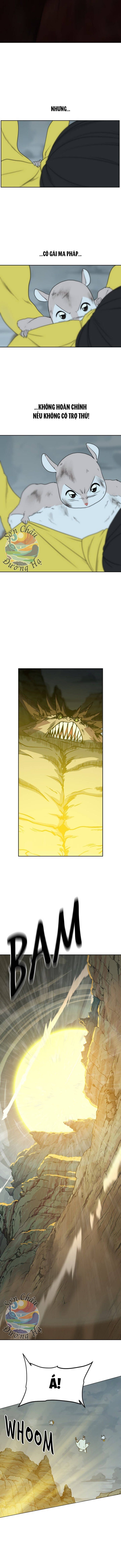 Học Viện Nữ Pháp Sư Chapter 16 - 23