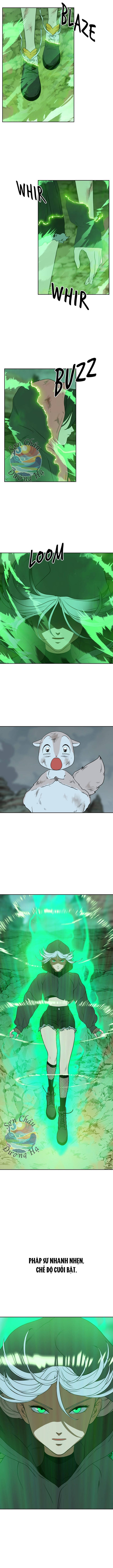 Học Viện Nữ Pháp Sư Chapter 16 - 25
