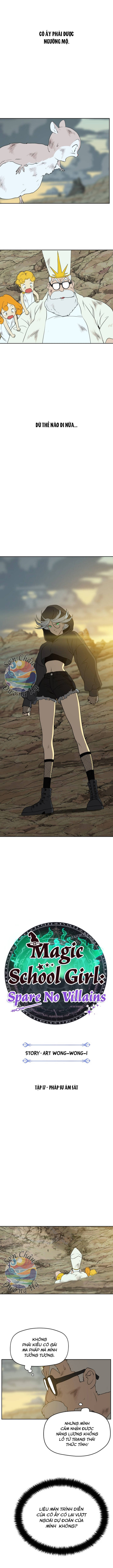 Học Viện Nữ Pháp Sư Chapter 17 - 2