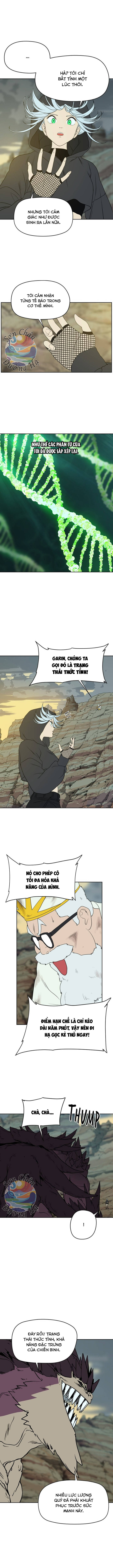 Học Viện Nữ Pháp Sư Chapter 17 - 3