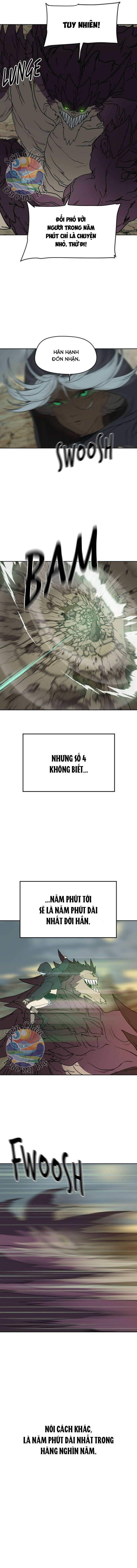 Học Viện Nữ Pháp Sư Chapter 17 - 4