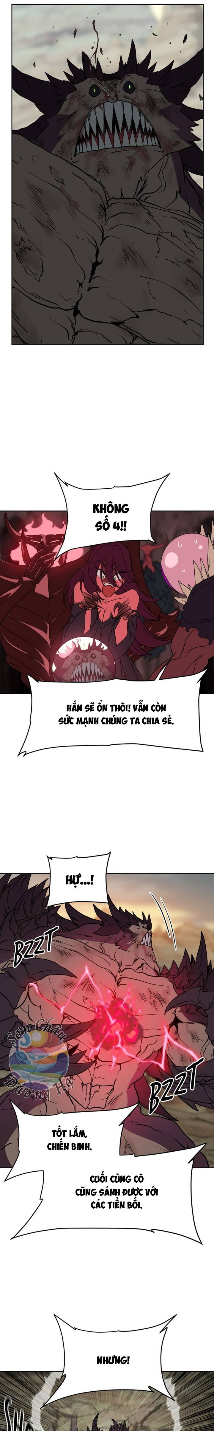 Học Viện Nữ Pháp Sư Chapter 17 - 8