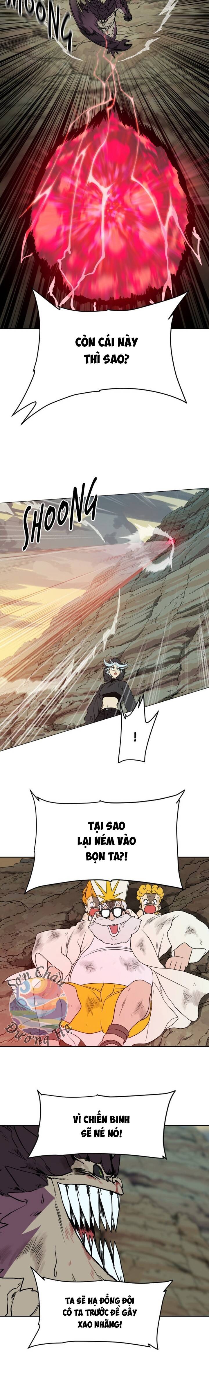 Học Viện Nữ Pháp Sư Chapter 17 - 9