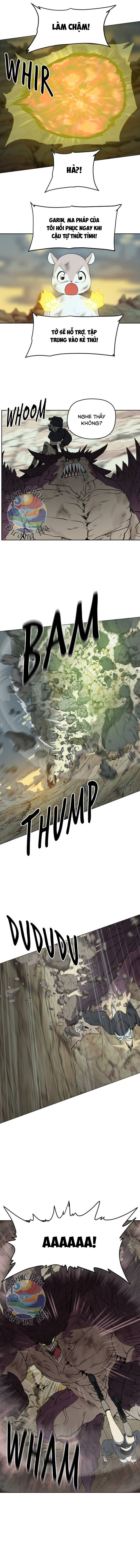 Học Viện Nữ Pháp Sư Chapter 17 - 10