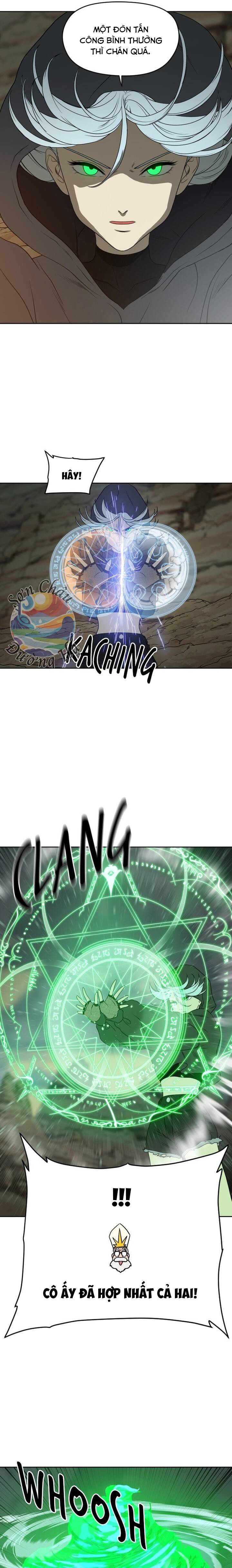 Học Viện Nữ Pháp Sư Chapter 17 - 13