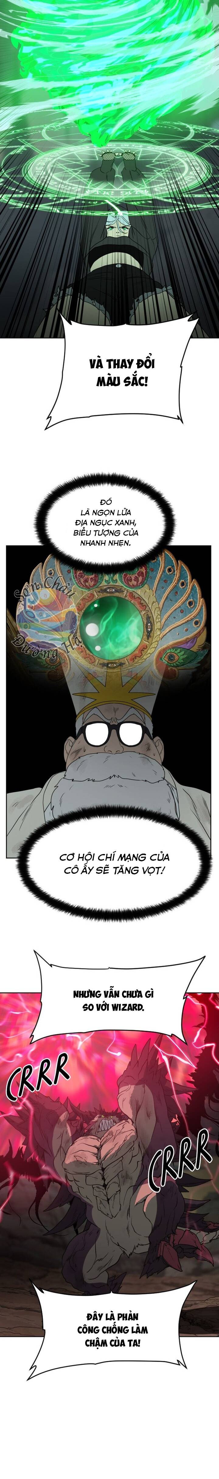 Học Viện Nữ Pháp Sư Chapter 17 - 14