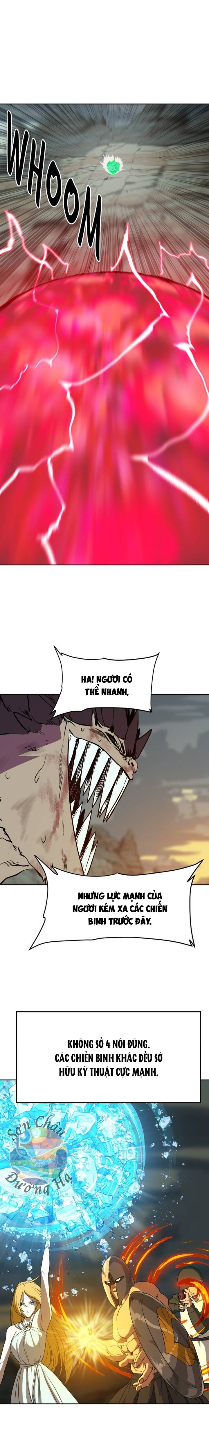 Học Viện Nữ Pháp Sư Chapter 17 - 16