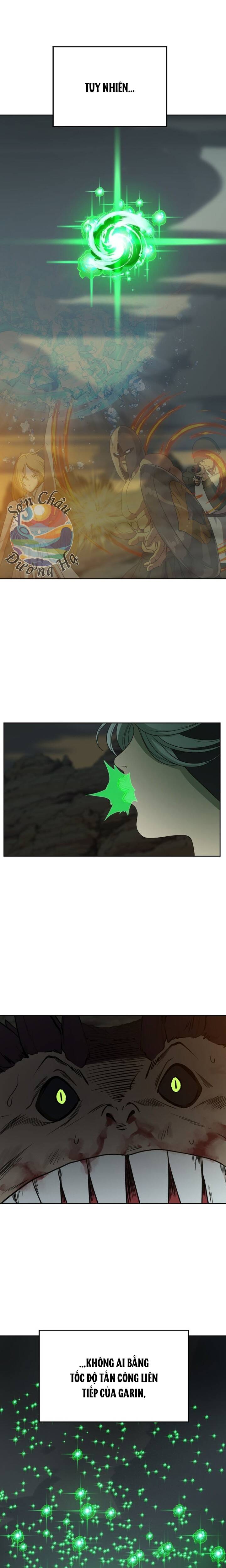Học Viện Nữ Pháp Sư Chapter 17 - 17