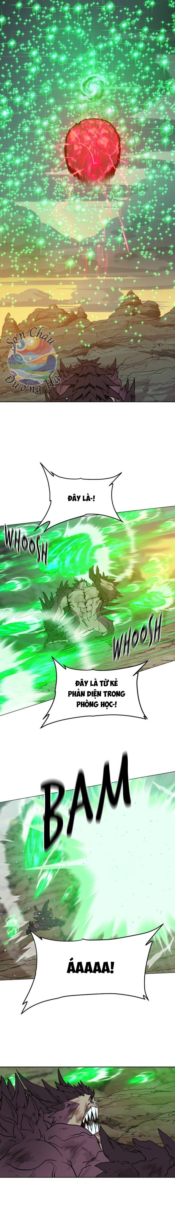 Học Viện Nữ Pháp Sư Chapter 17 - 18