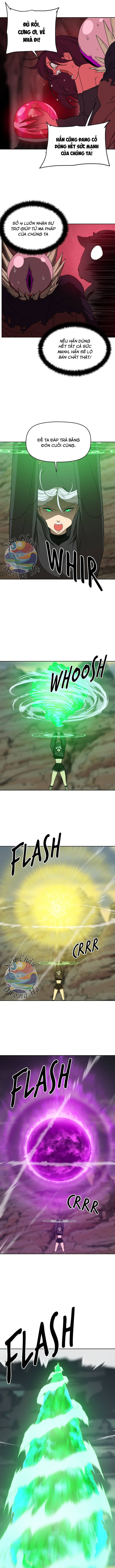 Học Viện Nữ Pháp Sư Chapter 17 - 21