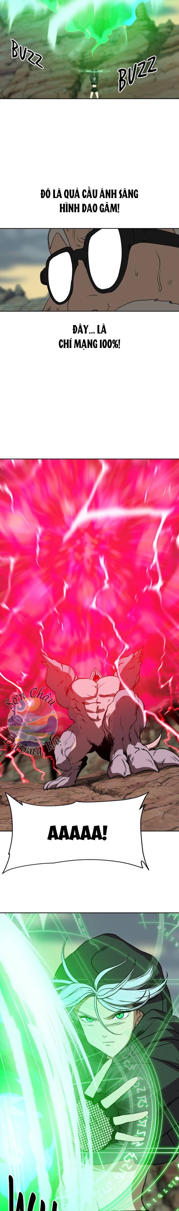 Học Viện Nữ Pháp Sư Chapter 17 - 22