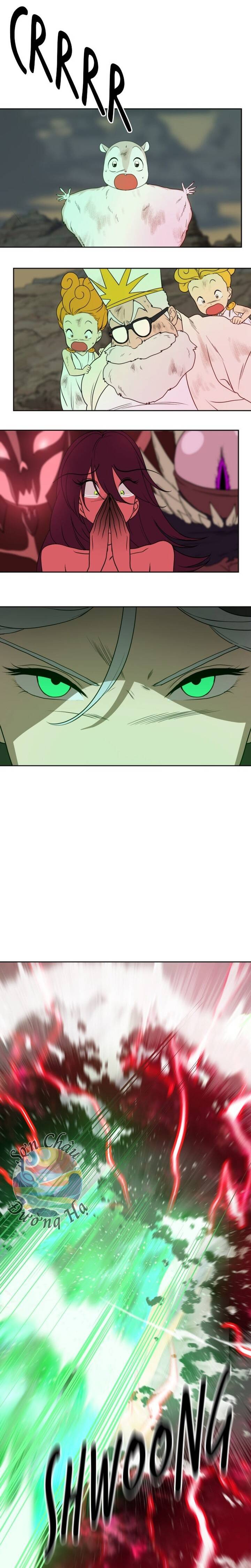 Học Viện Nữ Pháp Sư Chapter 17 - 24