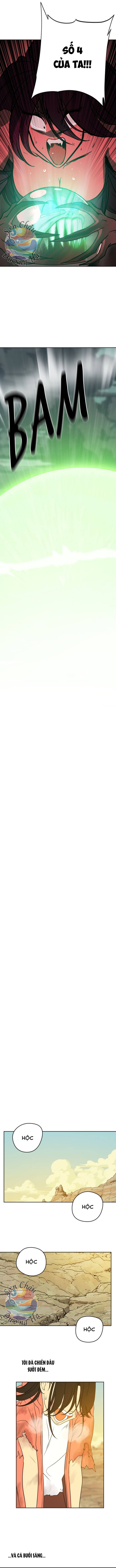 Học Viện Nữ Pháp Sư Chapter 17 - 26