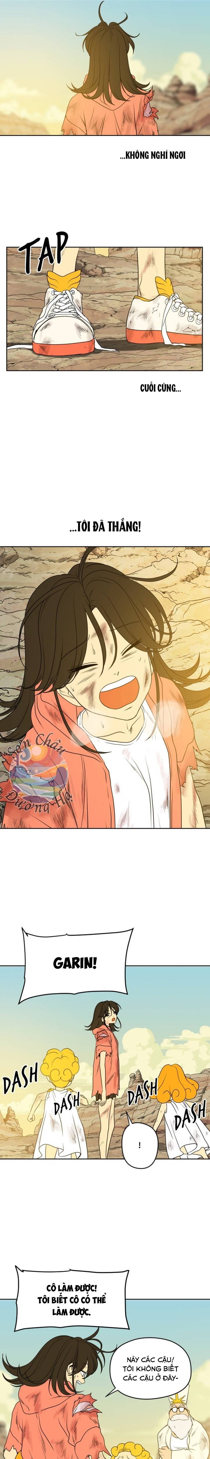 Học Viện Nữ Pháp Sư Chapter 17 - 27