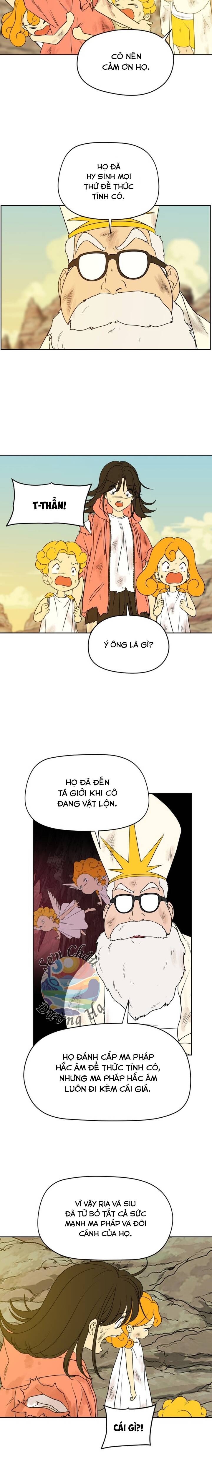 Học Viện Nữ Pháp Sư Chapter 17 - 28